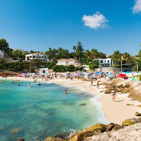 Apartament Aplayamar7 Calpe Zewnętrze zdjęcie